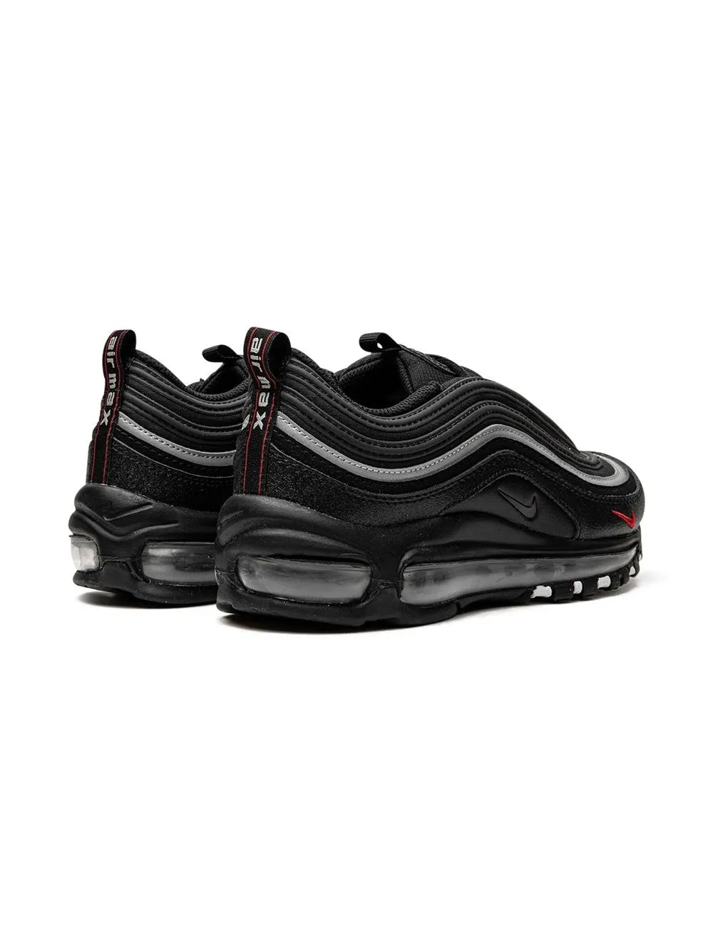 Air Max 97 "Black/Silver/Red" sneakers