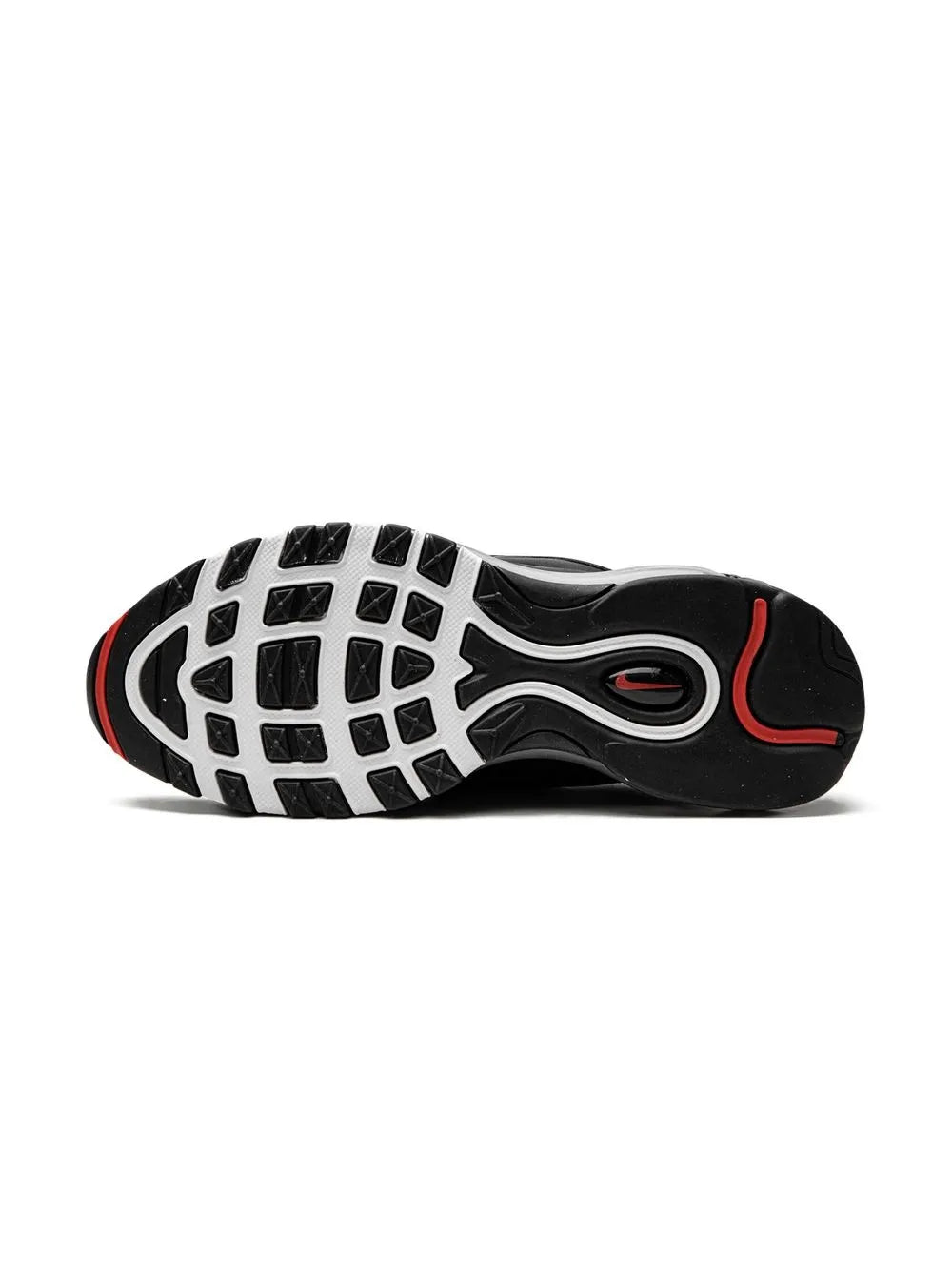 Air Max 97 "Black/Silver/Red" sneakers