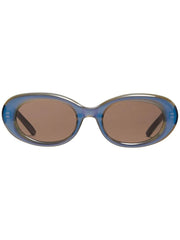 Eve BLC6 oval-frame sunglasses