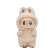 Pop Mart Labubu The Monsters Tasty Macarons Soymilk Vinyl Plush Pendant