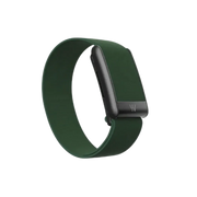 Whoop 5.0 Coreknit Evergreen Band (12 Month Peak Subscription Included)