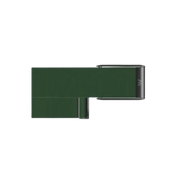 Whoop 5.0 Coreknit Evergreen Band (12 Month Peak Subscription Included)