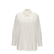 Sisilia Shirt White in Cotton