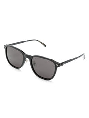 tinted-lenses square-frame sunglasses