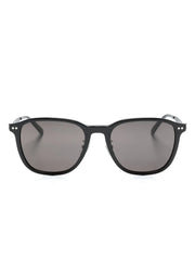 tinted-lenses square-frame sunglasses