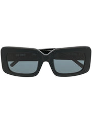 x The Attico Jorja square-frame sunglasses
