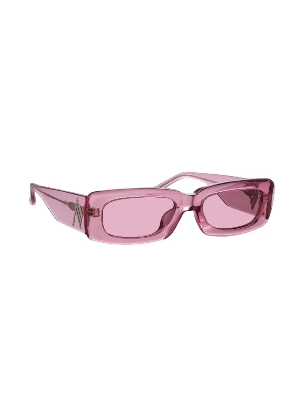 x Linda Farrow Marfa sunglasses