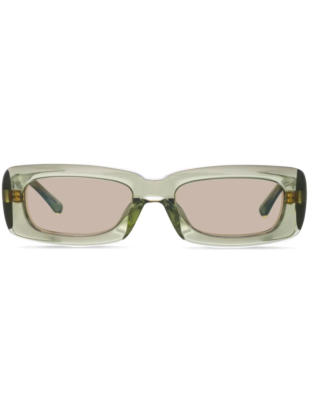 x Linda Farrow Military sunglasses