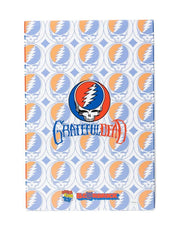 x Grateful Dead Steal Your Face BE@RBRICK 100% and 400% figure set