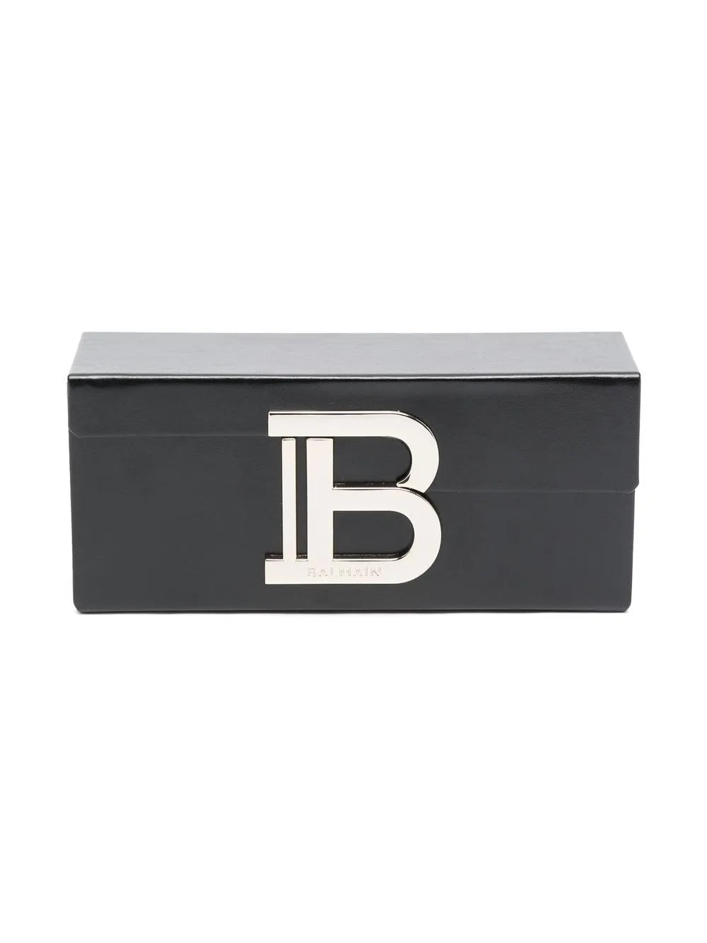 B-ll oversize-frame sunglasses