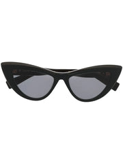 Jolie cat-eye frame sunglasses