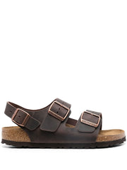 Milano buckled 35mm sandals