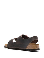 Milano buckled 35mm sandals