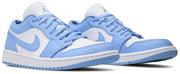 Wmns Air Jordan 1 Low 'UNC'