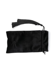 x The Attico Irene oval-frame sunglasses