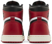 Air Jordan 1 Retro High OG Black Toe Reimagined
