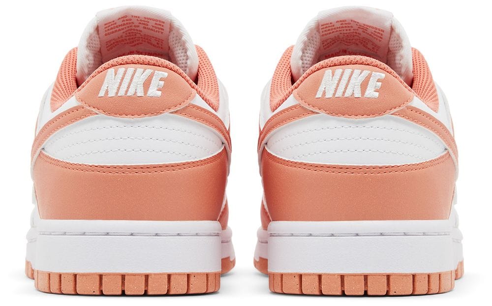 Wmns Dunk Low Next Nature 'Light Wild Mango'