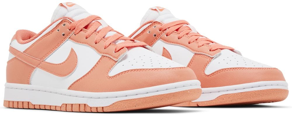 Wmns Dunk Low Next Nature 'Light Wild Mango'