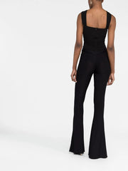 twisted cut-out bodysuit