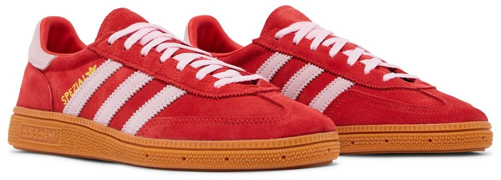 Wmns Handball Spezial 'Bright Red Clear Pink'