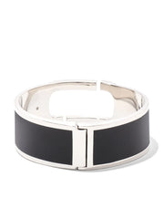 The J Marc hinge bangle