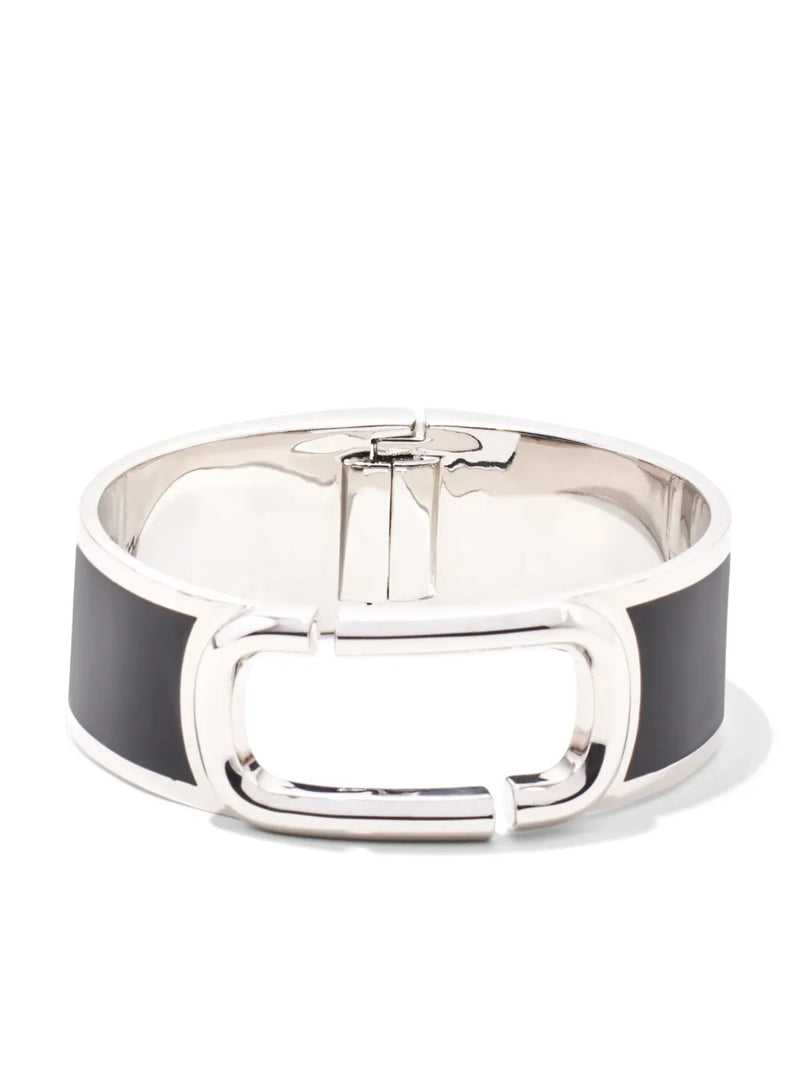 The J Marc hinge bangle