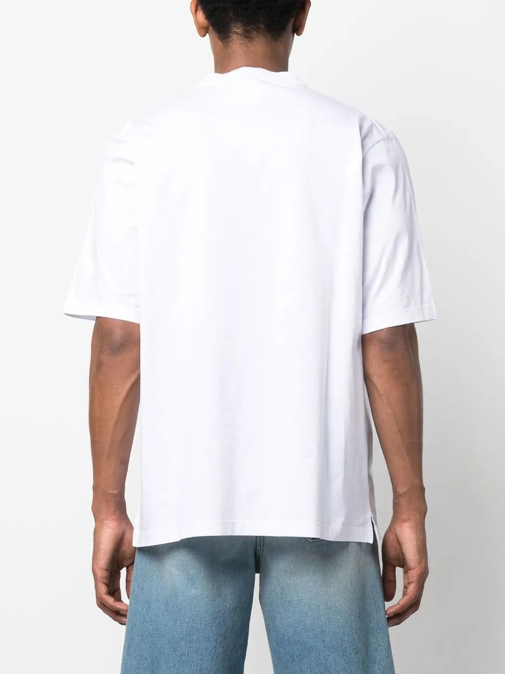 graphic-print short-sleeved T-Shirt
