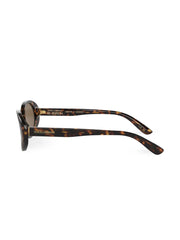 Re-Edition DNA oval-frame sunglasses