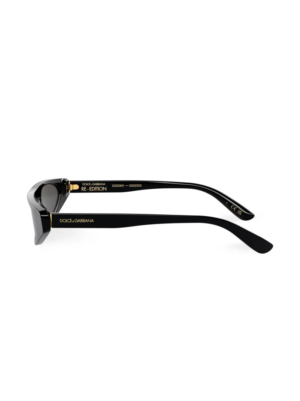 Re-Edition DNA cat-eye frame sunglasses