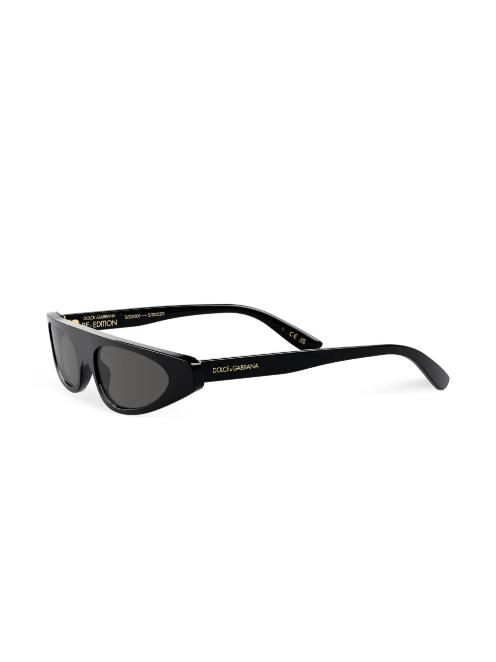 Re-Edition DNA cat-eye frame sunglasses