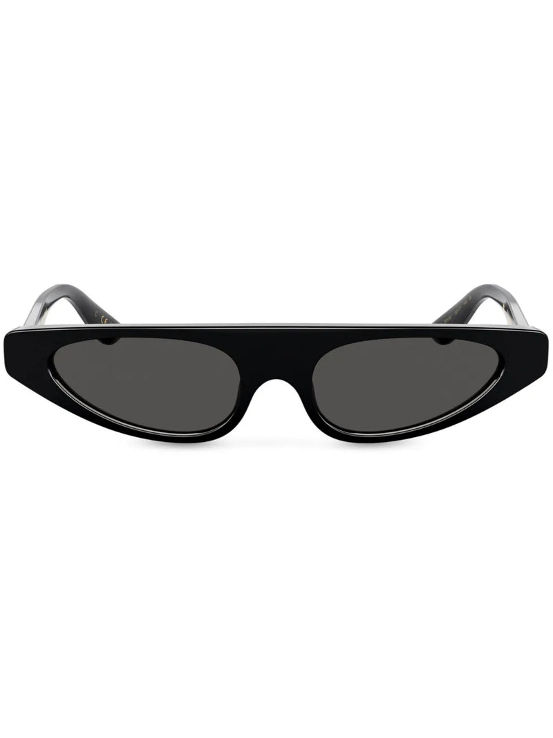 Re-Edition DNA cat-eye frame sunglasses