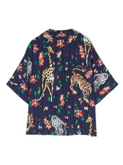 graphic-print short-sleeved T-Shirt