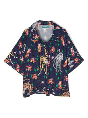 graphic-print short-sleeved T-Shirt