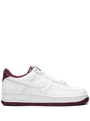 Air Force 1 Low '07 "White/Dark Beetroot" sneakers
