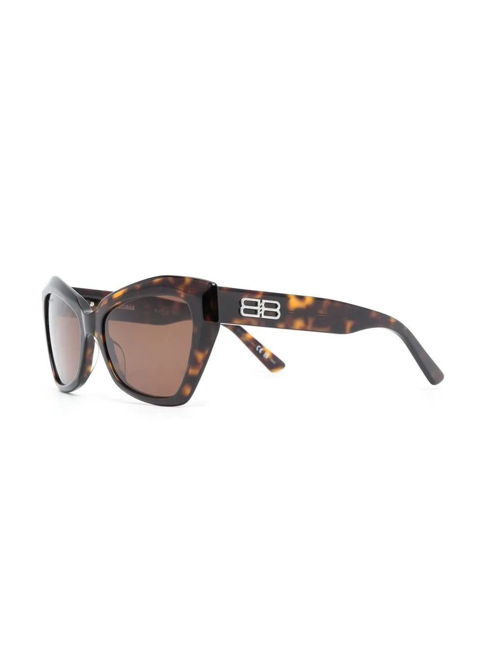 butterfly tinted sunglasses