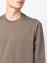 long-sleeve cotton T-Shirt