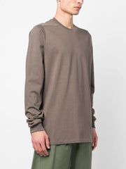 long-sleeve cotton T-Shirt