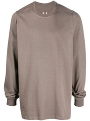 long-sleeve cotton T-Shirt