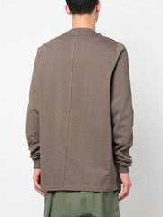 long-sleeve cotton T-Shirt