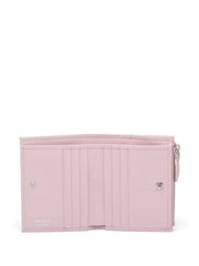 Small Saffiano Leather Wallet