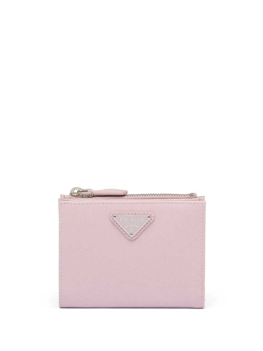 Small Saffiano Leather Wallet