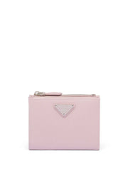 Small Saffiano Leather Wallet