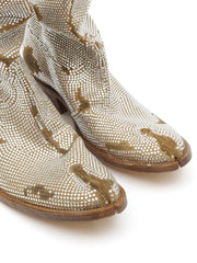 Tabi 55mm slouchy Western boots