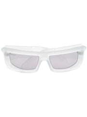 Volcanite square-frame sunglasses
