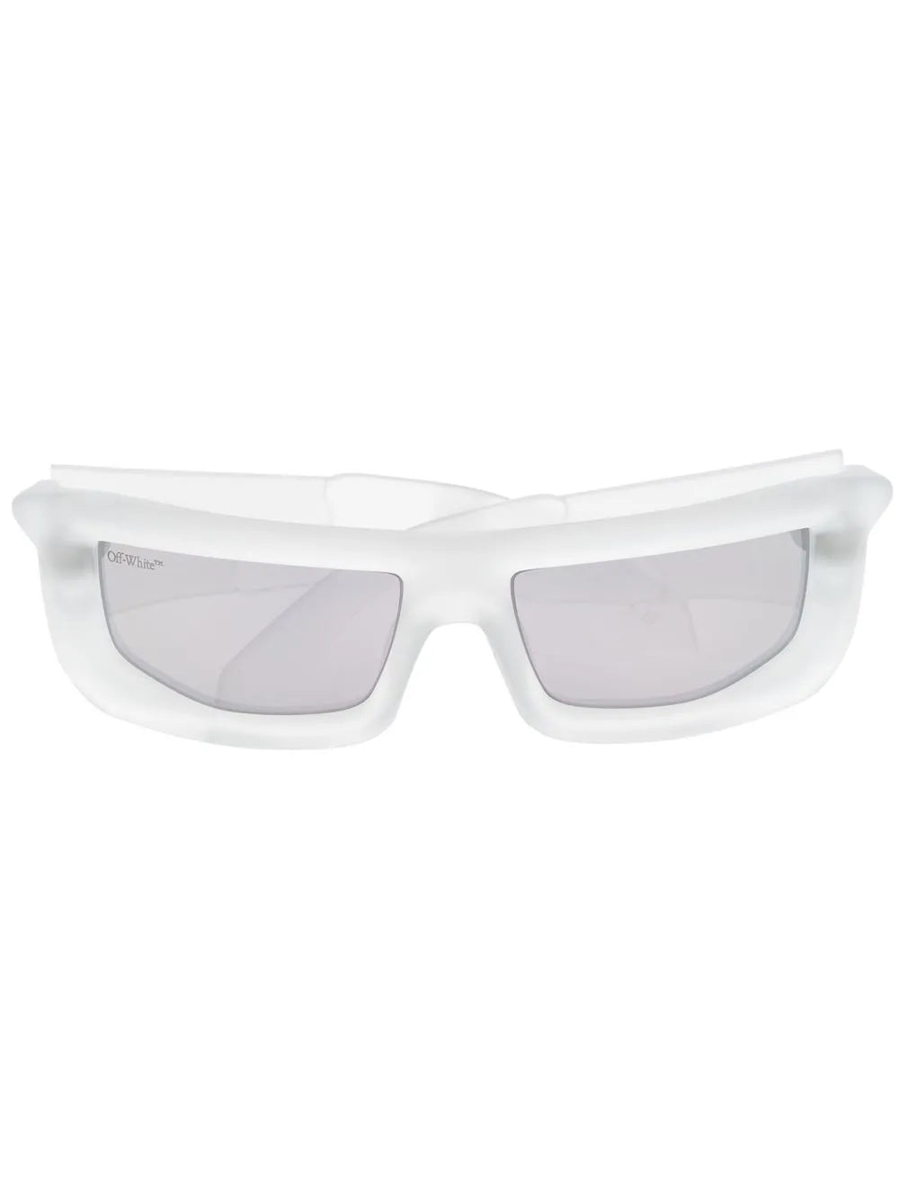 Volcanite square-frame sunglasses
