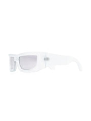 Volcanite square-frame sunglasses