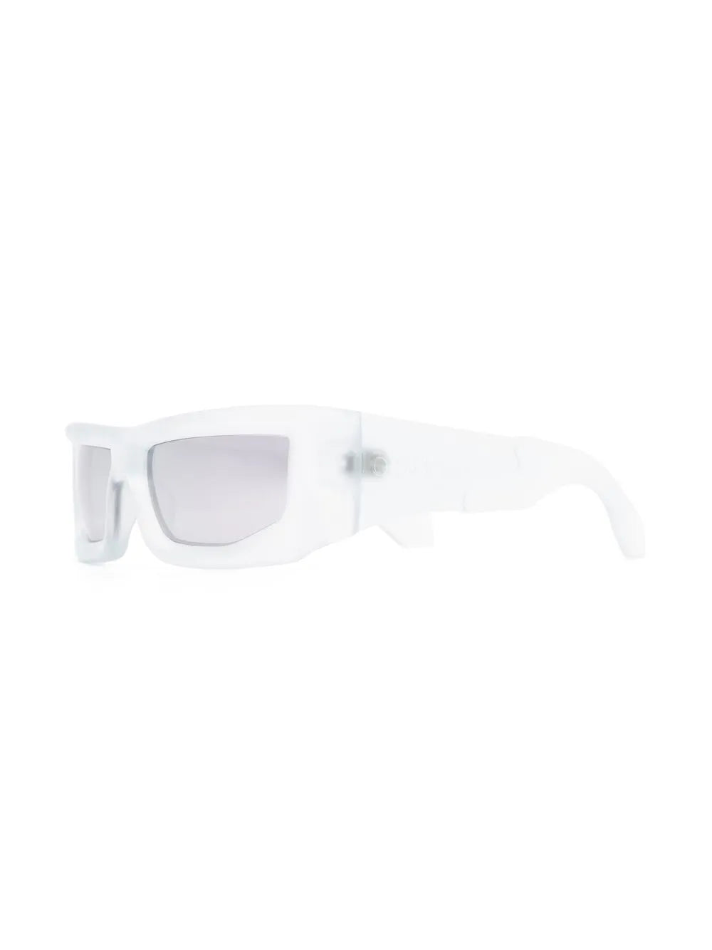 Volcanite square-frame sunglasses