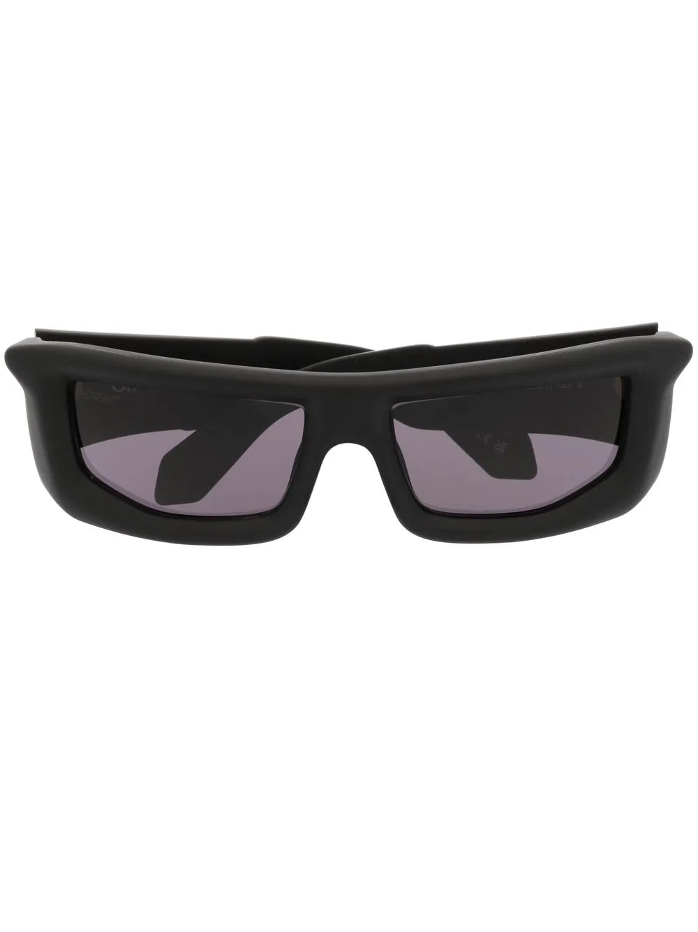 Volcanite square-frame sunglasses