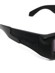 Volcanite square-frame sunglasses