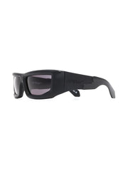 Volcanite square-frame sunglasses